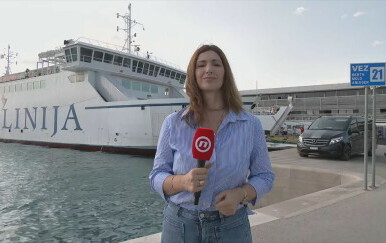 Sofija Preljvukić, reporterka Dnevnika Nove TV