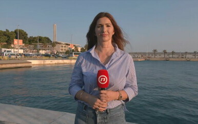 Sofija Preljvukić, reporterka Dnevnika Nove TV