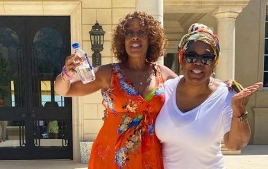 Oprah Winfrey, Gayle King