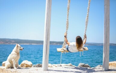 Istra, Kvarner, Dalmacija: Najbolje plaže za pse na kojima se njihovi vlasnici ne tretiraju - kao psi