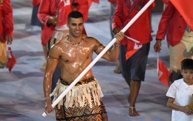 Pita Taufatofua