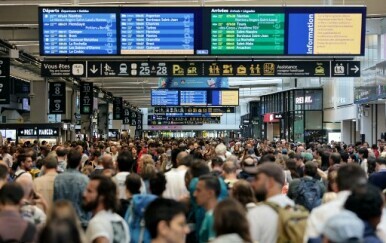 Sabotaža brzih vlakova u Francuskoj - 2