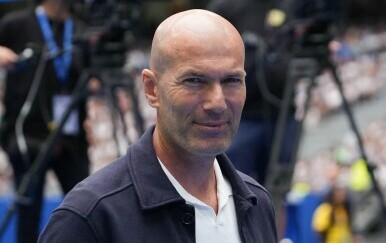 Zinedine Zidane