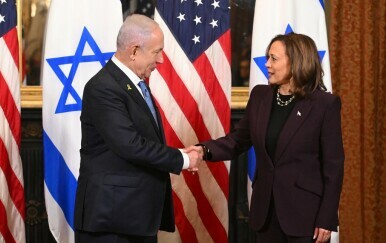 Benjamin Netanyahu u posjetu SAD-u - 1