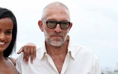 Vincent Cassel i Narah Baptista - 1