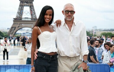 Vincent Cassel i Narah Baptista - 5