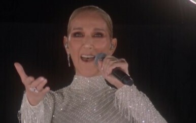 Celine Dion na Olimpijskim igrama