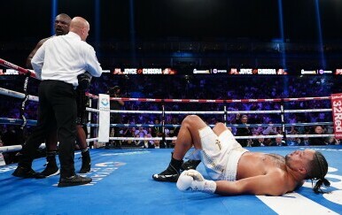 Derek Chisora i Joe Joyce