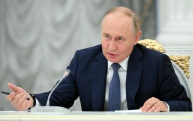 Vladimir Putin