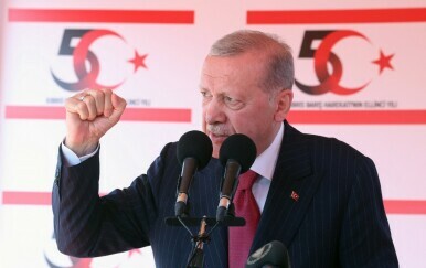 Recep Tayyip Erdogan