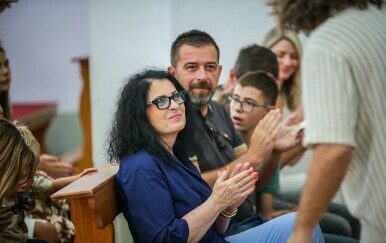 Misa zadušnica za Olivera Dragojevića - 4