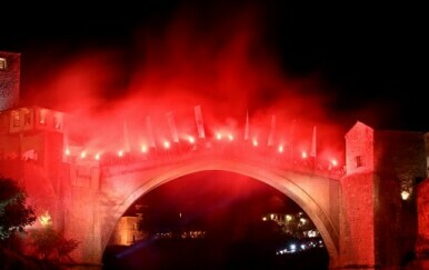 20. obljetnica obnove Starog mosta u Mostaru