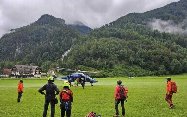 Slovenska gorska skupina spašavatelja