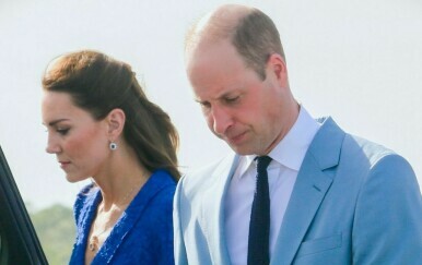 Kate Middleton i princ William - 1