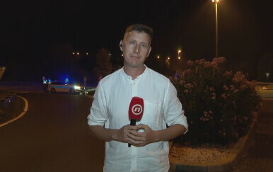 Ivan Kaštelan, reporter Nove TV