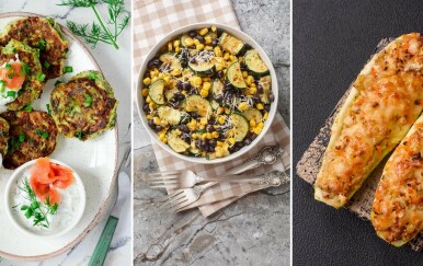 Najbolji recepti s tikvicama po preporuci nutricionistice