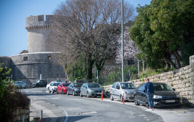 Parking u Dubrovniku