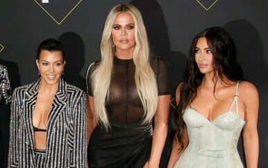 Sestre Kardashian