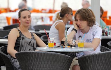 Luka Modrić, Vanja Modrić