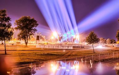 Hipodrom - Marko Perković Thompson koncert