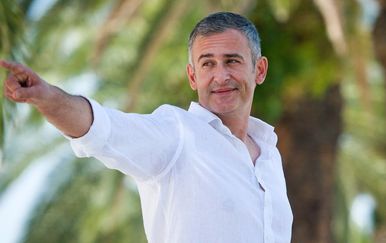 Kako izgleda supruga Guliana, Kristina Đanić?