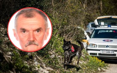 Potraga za nestalim Stjepanom Marčecom, ilustracija