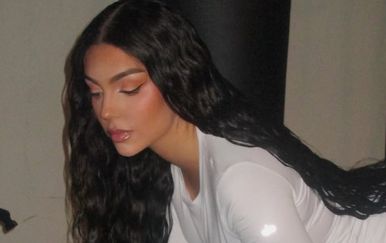 Georgina Rodriguez oduševila je fotografijama iz teretane