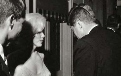 Nova knjiga o Marilyn Monroe opisuje detalje afere netom uoči nastupa u New Yorku