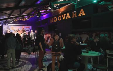 Klub Močvara - 2