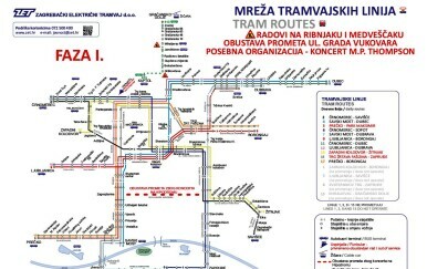 Izmjene u organizaciji javnog gradskog prijevoza tijekom vikenda - 2
