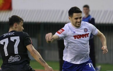 Dario Špikić na meti poljske Jagiellonije