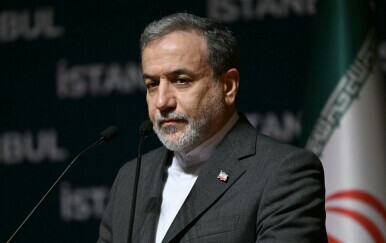 Abbas Araghchi