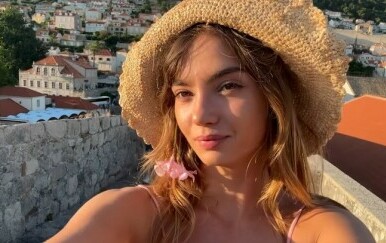 Channing Tatum i Inka Williams u Dubrovniku - 3