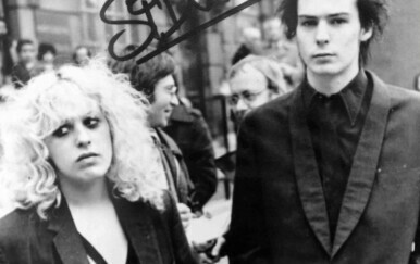 Sid Vicious i Nancy Spungen