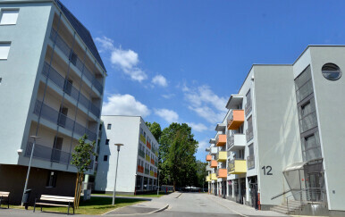Studentski dom Cvjetno