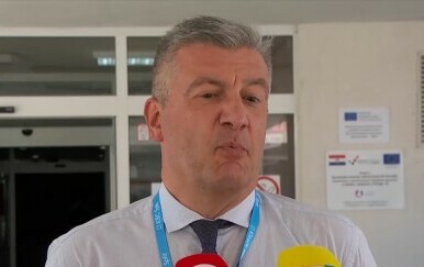 Joško Markić, predstavnik Klinike za dječje bolesti KBC Split