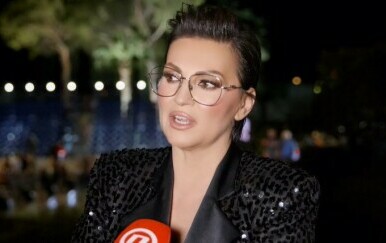 Nina Badrić sasvim iskreno o Thompsonovoj supruzi Sandri i muškarcima koji uvjetuju da se zbog ljubavi ostavi pjevanja