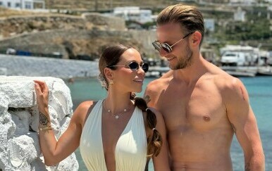 Ivan Rakitić nedavno je odgovorio na pitanje o proširenju obitelji s lijepom Raquel Mauri