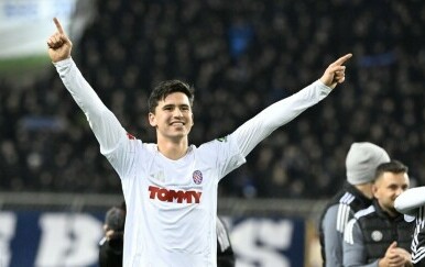 Transferi: Dominik Prpić stigao na potpis ugovora s Portom