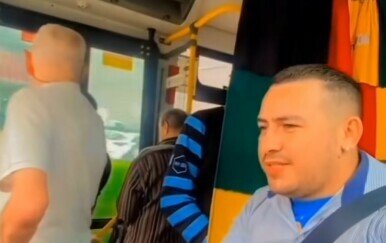 Vozač autobusa