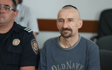 Izricanje nepravomoćne presude Krešimiru Pahokiju