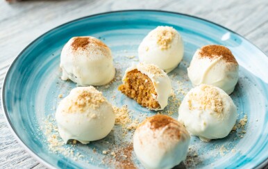 Cheesecake kuglice (ilustrativna fotografija)