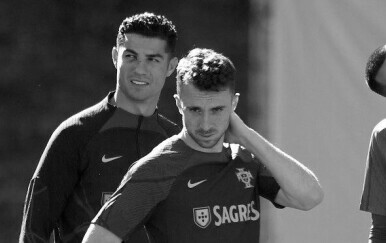 Cristiano Ronaldo i Diogo Jota