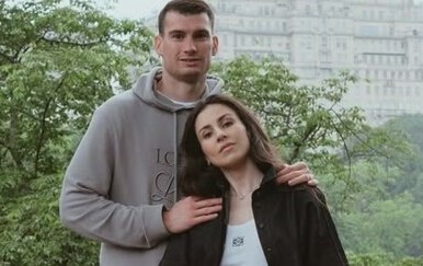 Helena i Dominik Livaković otputovali u New York