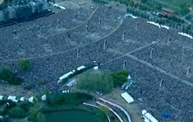 Kakav je bio koncert Vasca Rossija u Modeni 2017.?