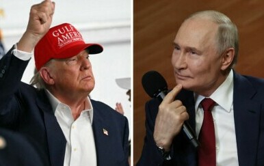 Putin najavio da će kasnije u četvrtak razgovarati s Trumpom