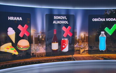 Što posjetitelji smiju, a što ne smiju unijeti na Thompsonov koncert