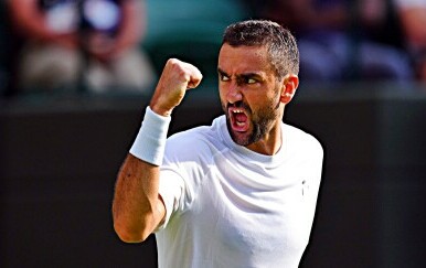 Čudesni Marin Čilić izbacio četvrtog tenisača svijeta na Wimbledonu!