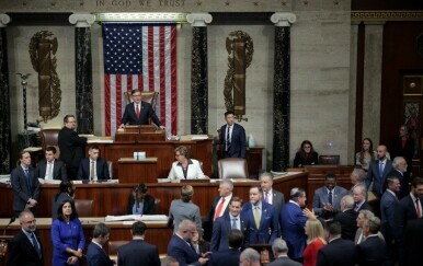 Usvojen Trumpov 'Veliki lijepi zakon'