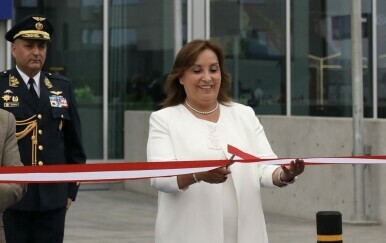 Peruanci ogorčeni nakon što si je predsjednica udvostručila plaću